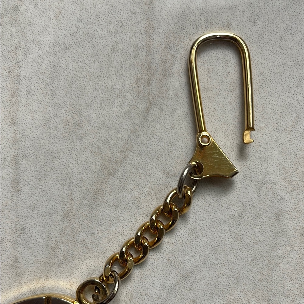 Gucci Silver and Gold Key - Picture 5 of 8